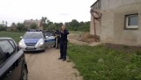 Gołańcz - policjanci grozili bronią rodzinie na jej podwórku?