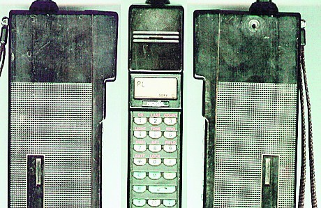Nokia Cityman 450, waga "tylko" 760 gramów. Wymagała...
