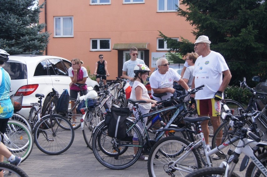 Rajd rowerowy Tour de Radomsko 2016