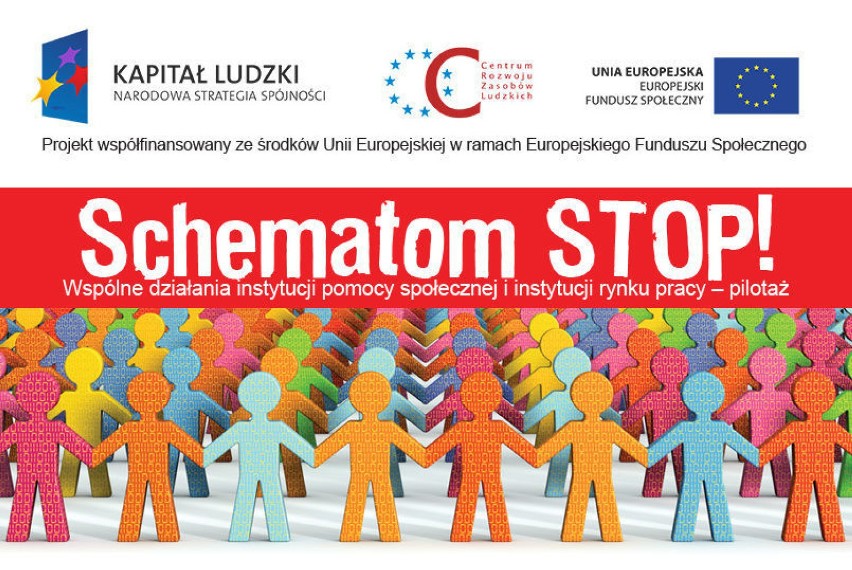 Logo Konferencji Schematom STOP !