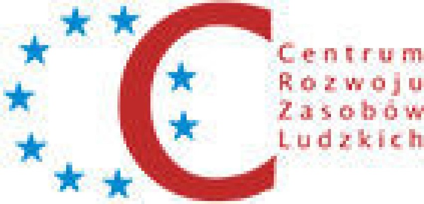 Logo Centrum Rozwoju Zasobów Ludzkich z Warszawy