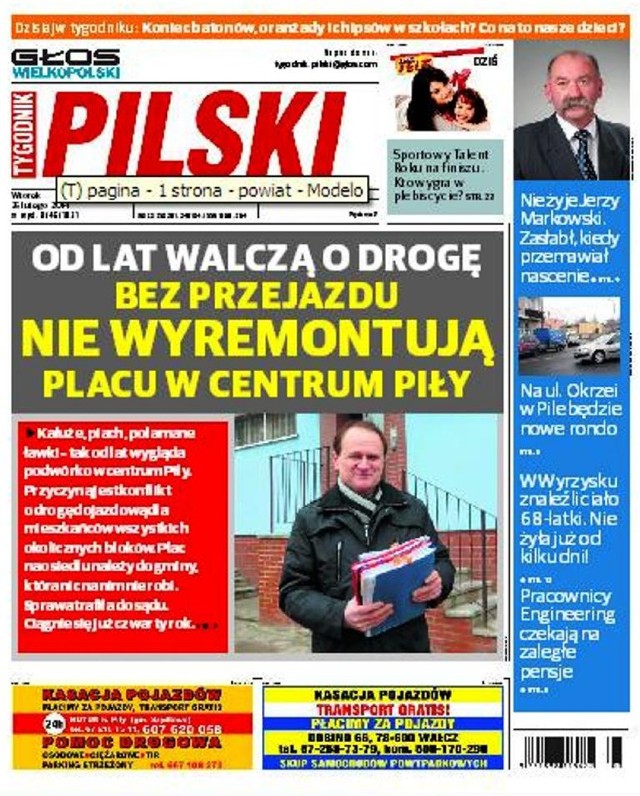 Tygodnik Pilski