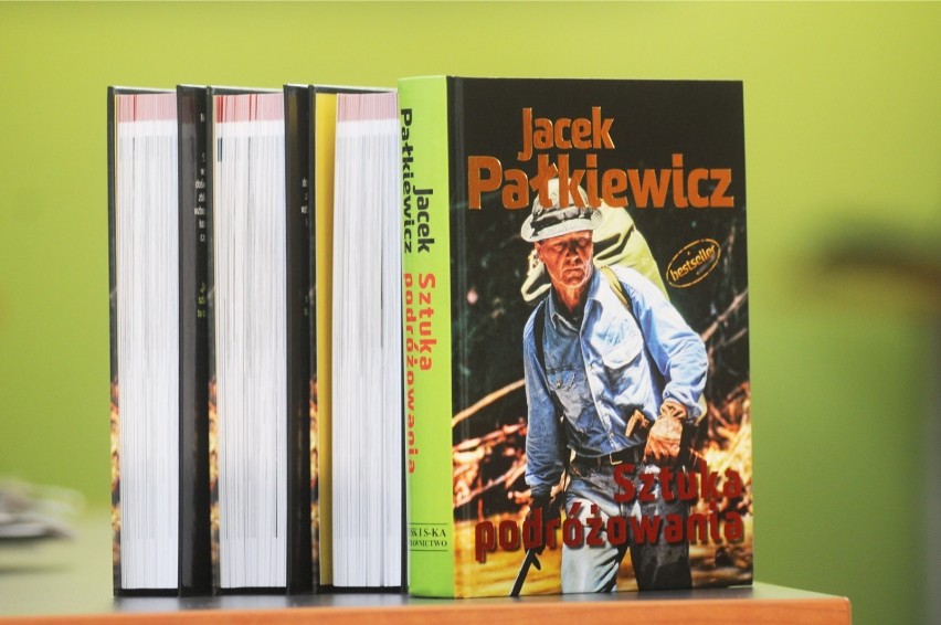 Książki Jacka Pałkiewicza