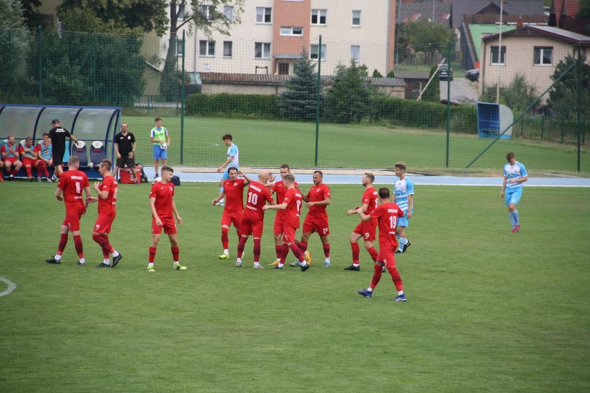 Warta Międzychód notuje czwartą porażkę i zamyka tabelę...