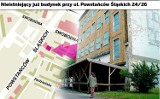 Wrocław: Budynek przy Powstańców Śląskich był skażony plutonem