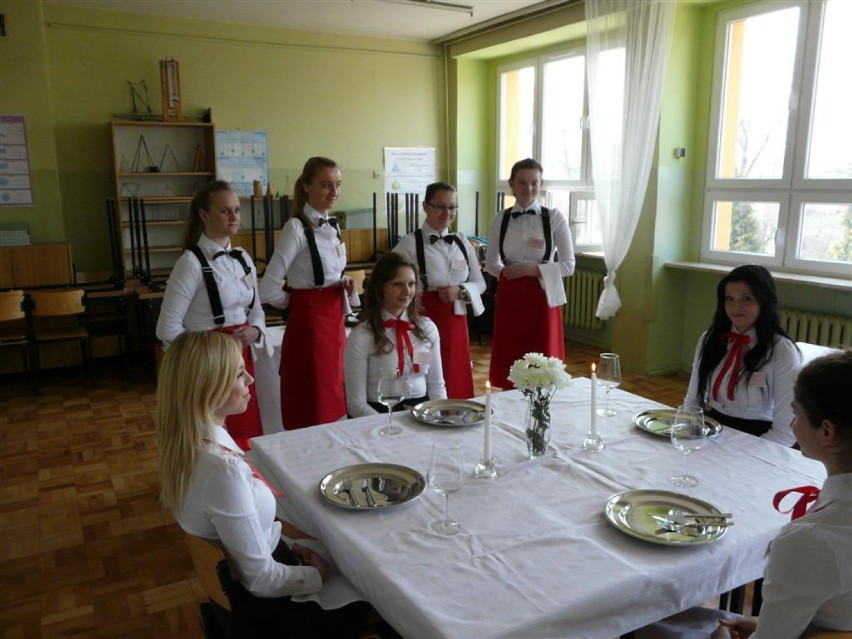 Zespół Szkół w Karsznicach otworzył drzwi
