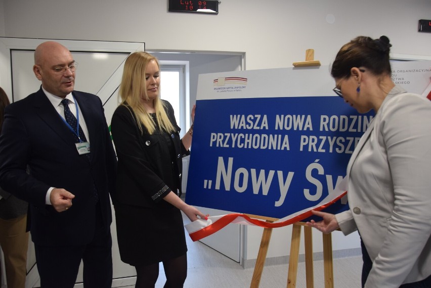 Przychodnia przy ul. Nowy Świat w Kaliszu 1 marca zacznie...