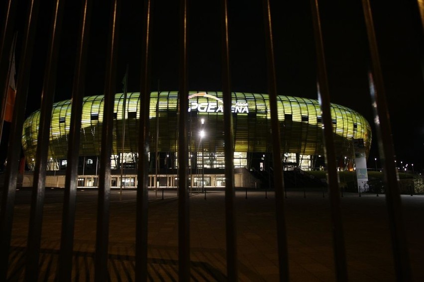 Lechia Gdańsk - Żalgiris Wilno [ZDJĘCIA]