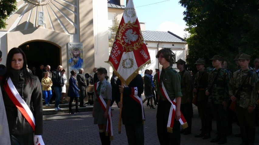 Dzień Państwa Podziemnego w Bełchatowie