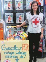 Radomsko: Natalia Krakowska, Wolontariusz Roku 2015, uwielbia pomagać