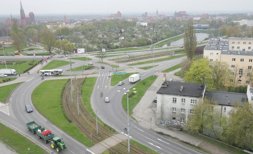 Toruń dostanie ponad 22 mln zł na przebudowę placu Chrapka