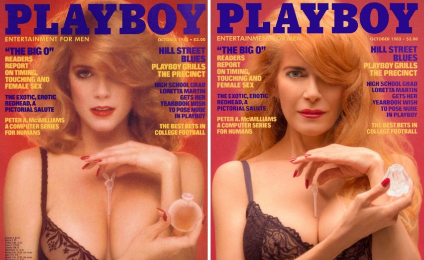 Modelki Playboya powróciły na okładki po 30 latach. Jak się zmieniły? [ZDJĘCIA]