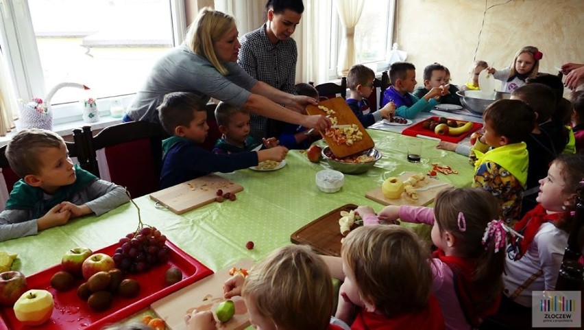 Złoczewskie przedszkolaki pełne energii [FOTO]