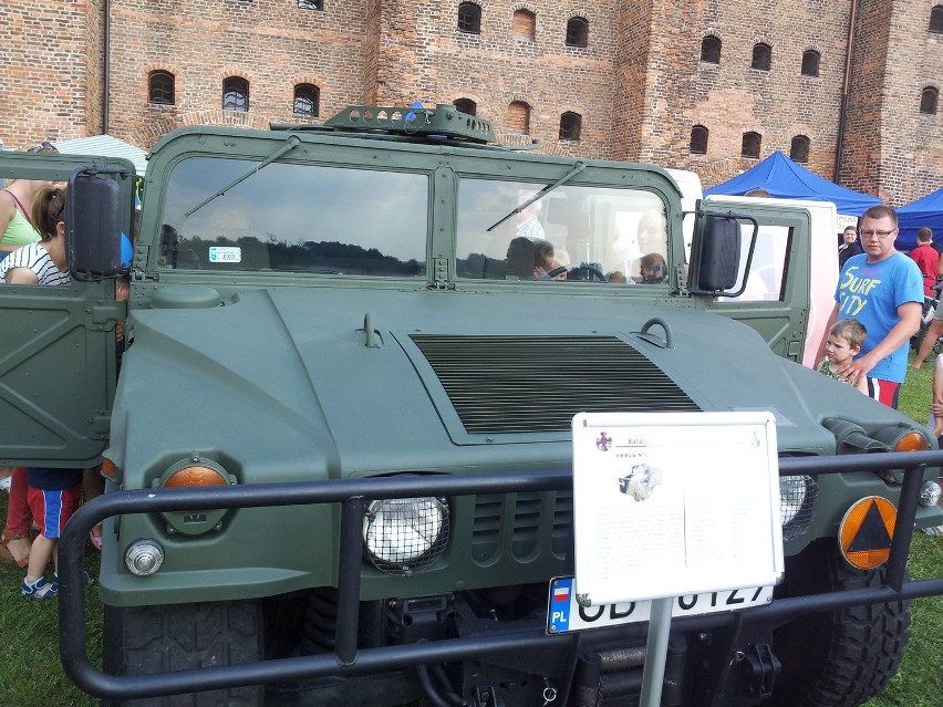 Święto Kujawsko-Pomorskiej policji w Grudziądzu [ZDJĘCIA]