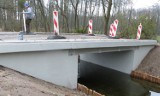 Dobiega końca remont mostu na trasie z Potrzanowa do Sławy Wielkopolskiej pod Skokami