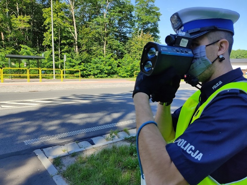 Na drogach powiatu lęborskiego trwa policyjna akcja "trzeźwość"