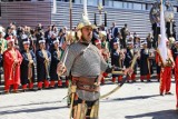 Najstarsza orkiestra wojskowa na świecie tak zagrała na Międzynarodowym Salonie Przemysłu Obronnego w Targach Kielce. Zobacz występ