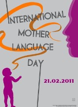 21 lutego - Międzynarodowy Dzień Języka Ojczystego