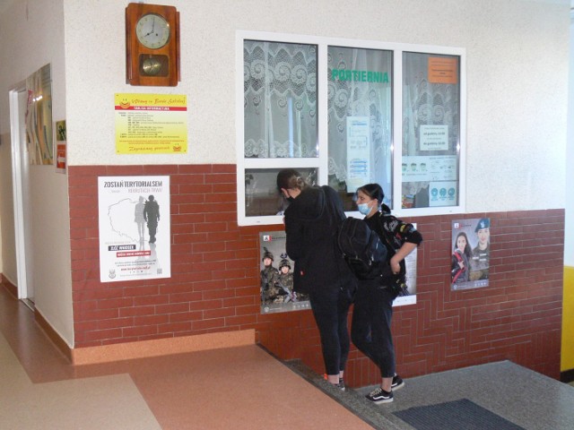 Do Bursy Szkolnej w Sandomierzu wrócili uczniowie. Większość uczniów wróciła do Bursy po siedmiomiesięcznej przerwie