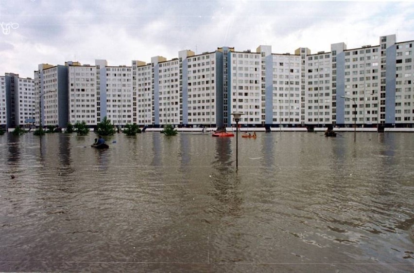 Kozanów we Wrocławiu. 1997 rok