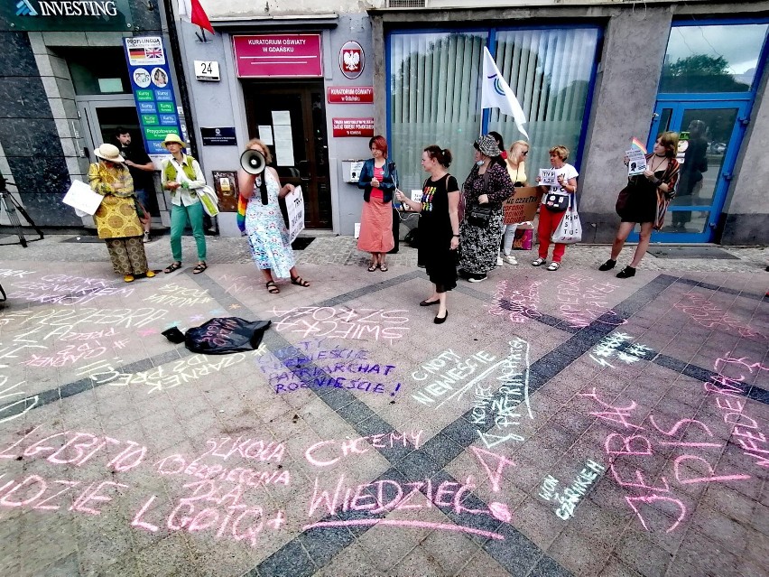 „Gruntujemy cnoty niewieście”. W Gdańsku, 19.07.2021 r....