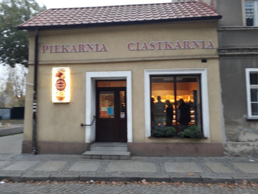 Piekarnia Ciastkarnia Gierczak