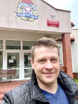 Arkadiusz Guziak kandydatem na burmistrza Goleniowa z poparciem Prawa i Sprawiedliwości