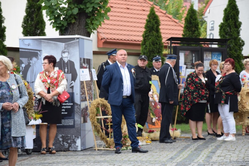 Dożynki Diecezjalno-Powiatowe w Zduńskiej Woli