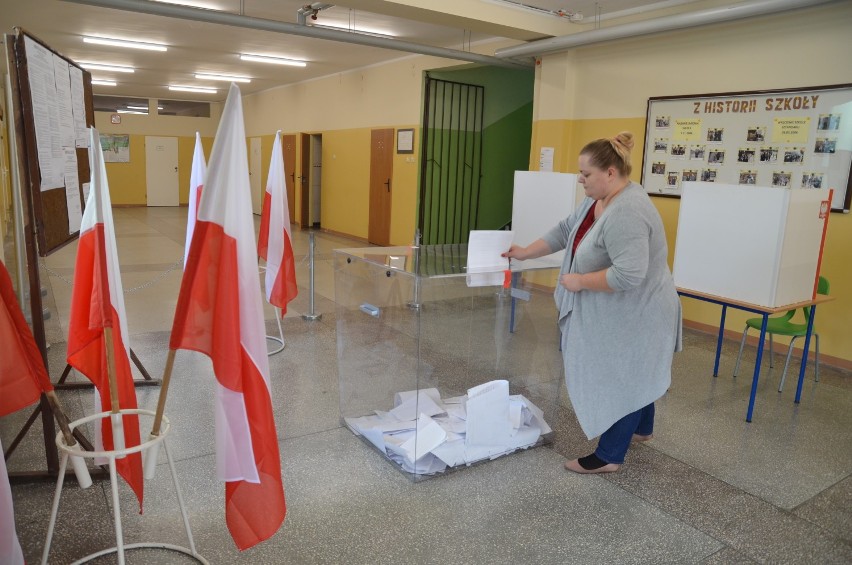 Wybory parlamentarne 2019: Jak głosowali mieszkańcy gminy Kłecko i jaka była frekwencja