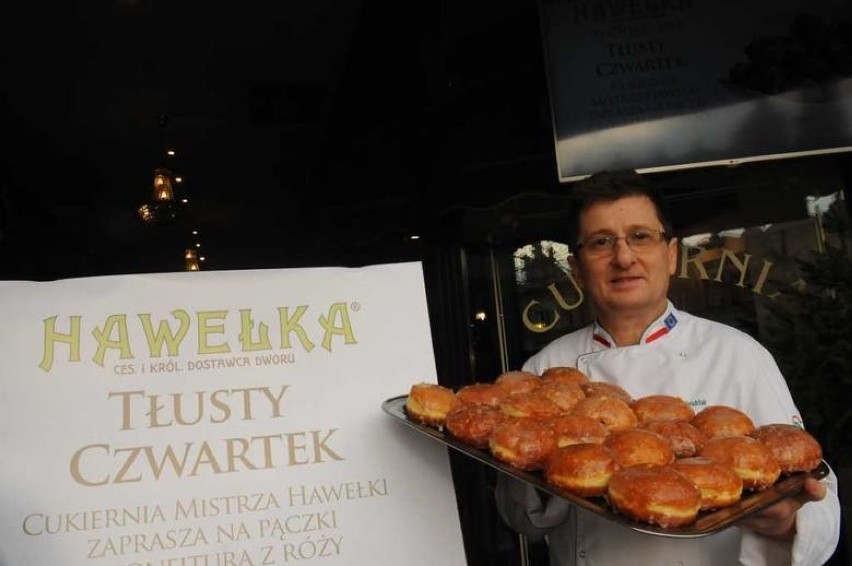 Cukiernia Hawełka

Rynek Główny 34

Spadkobiercy tradycji...