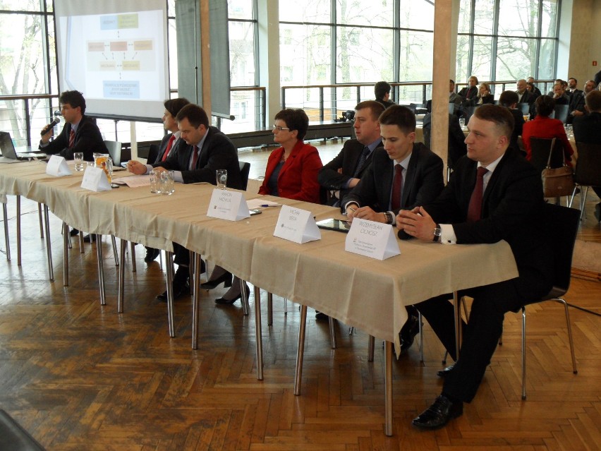 Debata o budżecie obywatelskim w Tarnowskich Górach odbyła...