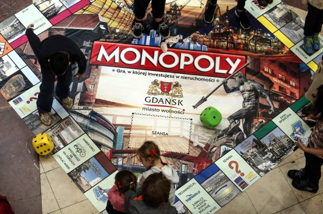 Warszawa w Monopoly