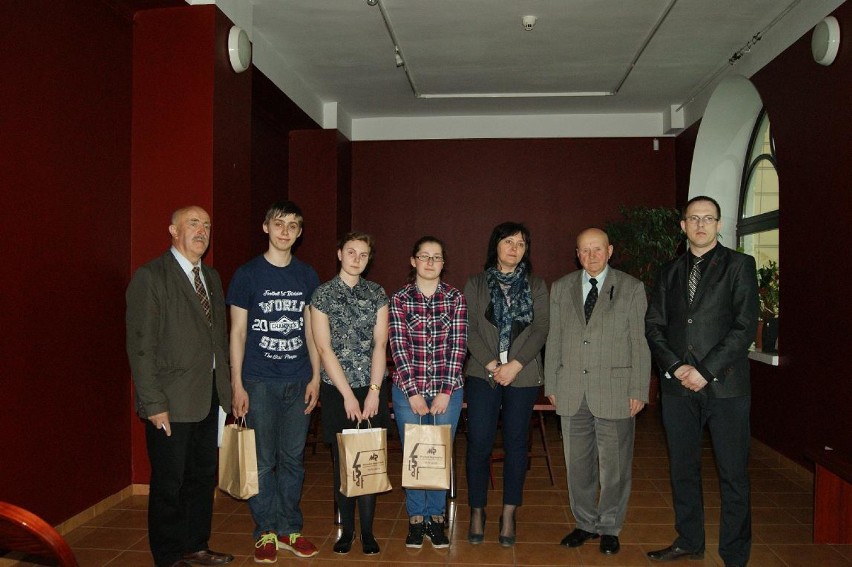 Konkurs wiedzy o KWP w Muzeum Regionalnym w Radomsku