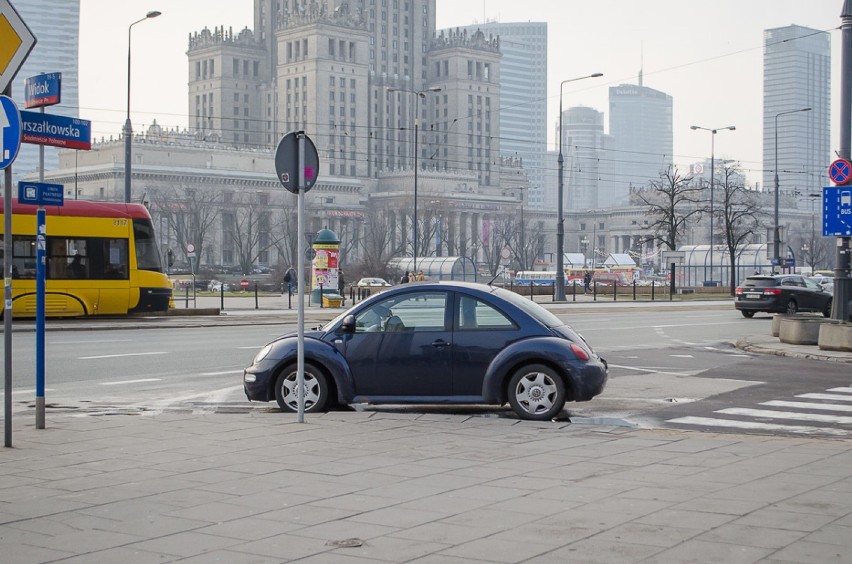 Oni nie mają poczucia wstydu i nie boją się policji, czyli...