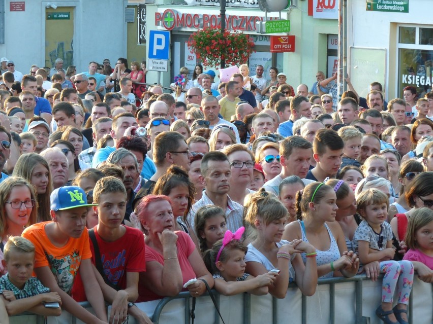 Festiwal Kolory Muzyki – gwiazdą wieczoru był Akcent