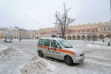 Kraków: dziwne zachowanie Straży Miejskiej