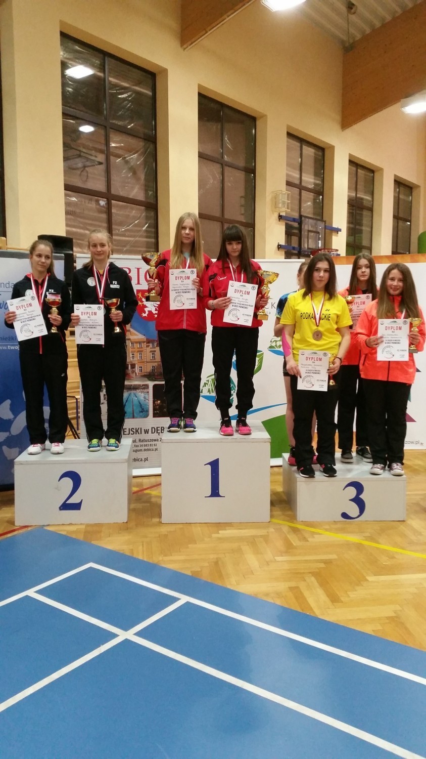 STB Energia Lubliniec triumfuje na mistrzostwach Polski w Rzeszowie [FOTO]