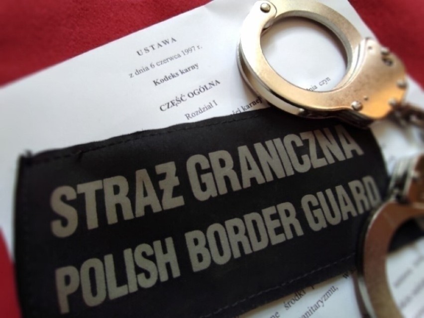 Akcja straży granicznej w Węgierskiej Górce. Zatrzymano 31 nielegalnych imigrantów