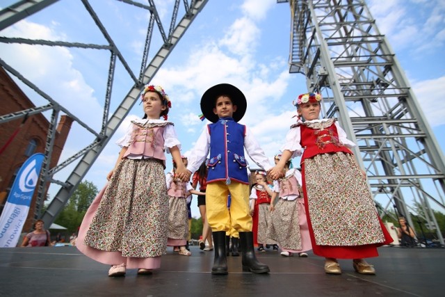 Siemianowice industriada 2015: W Siemianowicach niezwykłe koncerty, nietypowy finał