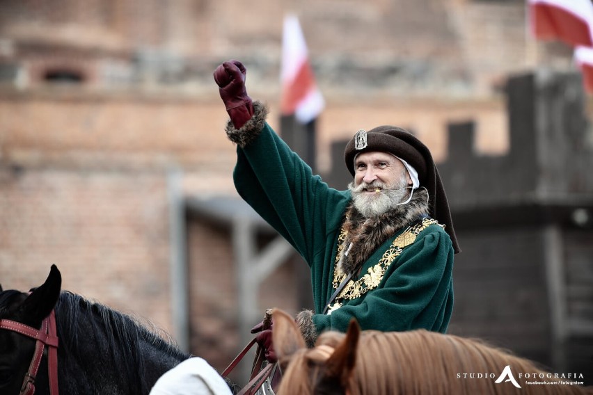 XXX Turniej Rycerski im. Króla Jana III Sobieskiego w Gniewie zamknął podwoje