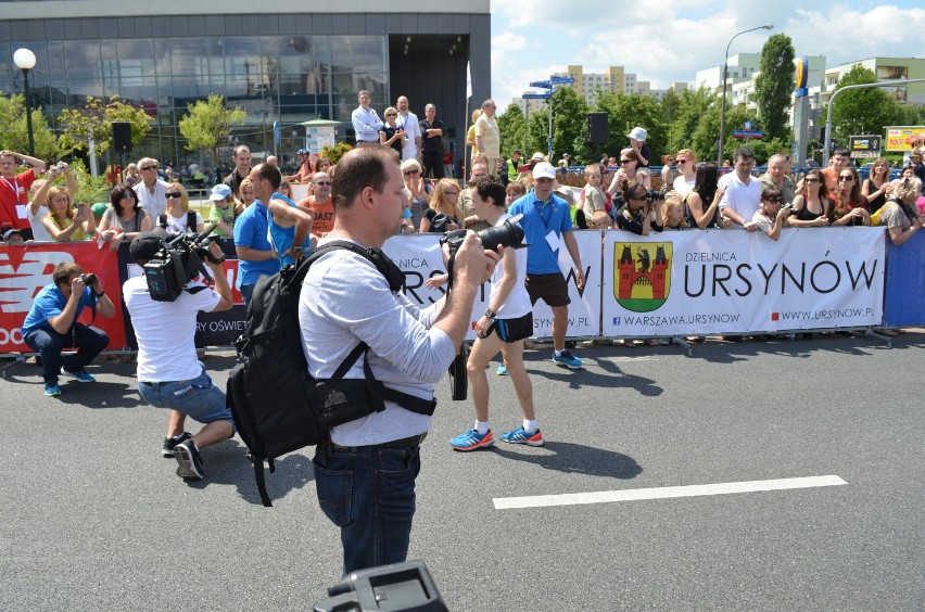 Ursynowska Strefa Kibicowania także na 36 PZU Maraton