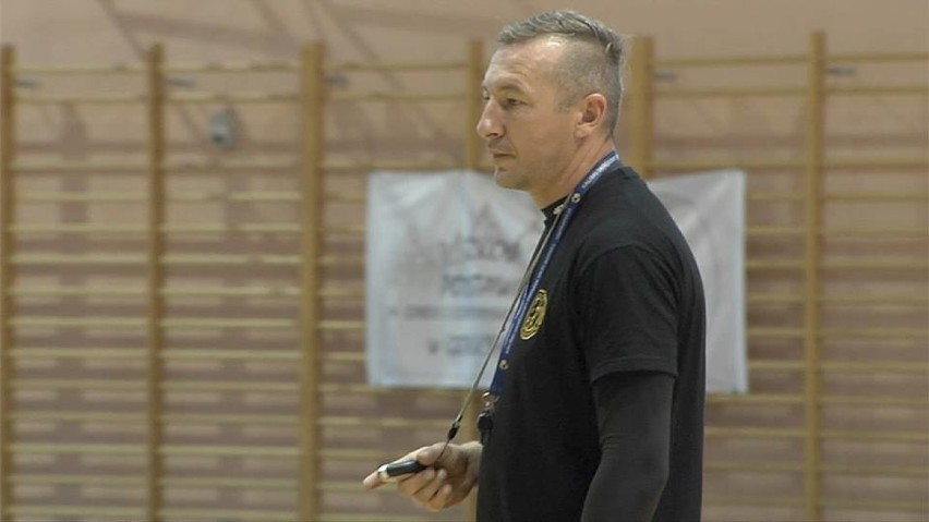 Marcin Żółtek jako trener