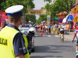 Wyścig „Bałtyk-Karkonosze Tour” pod okiem lubuskich policjantów [ZDJĘCIA]