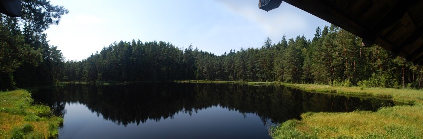 Wigierski Park Narodowy. Trasy wycieczkowe z nawigacją (wideo)