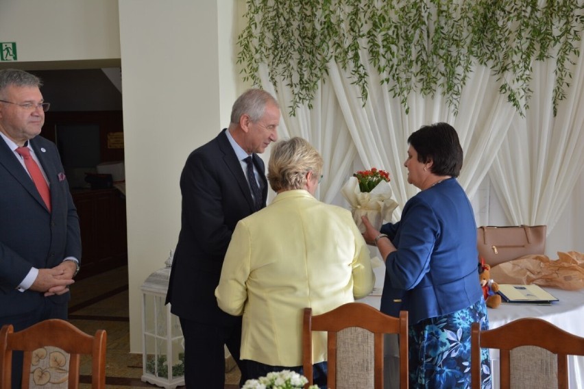 Osoby niewidome i niedowidzące obchodziły w Kartuzach swoje święto