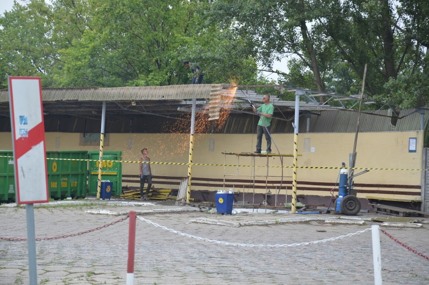 Dworzec PKS w Łowiczu przechodzi do historii