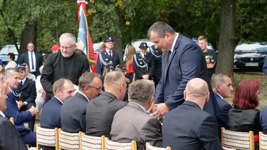 Dożynki w Gminie Niechanowo 2018