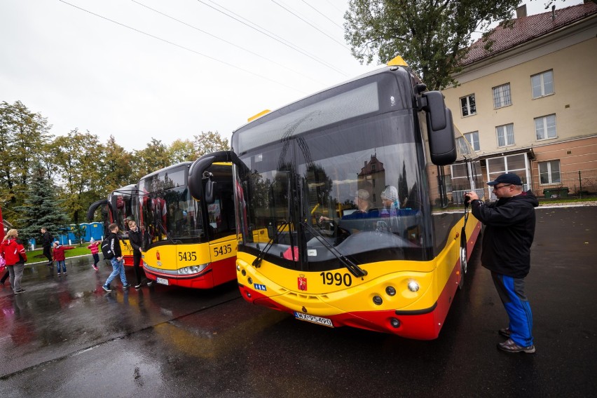 MZA kupuje 130 nowych autobusów elektrycznych. To krok w...