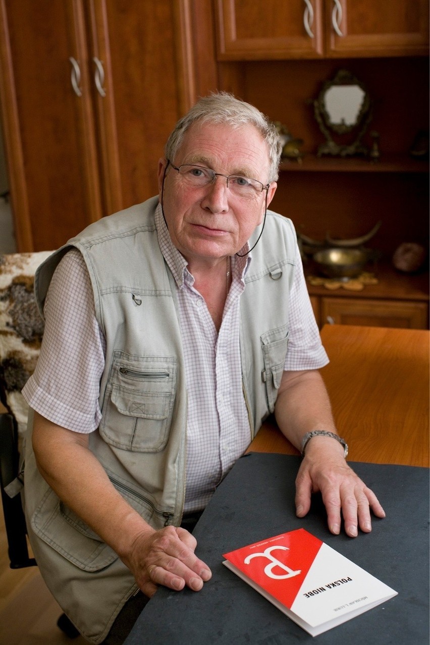Mścisław Lurie (zdjęcie z 2012 r.)