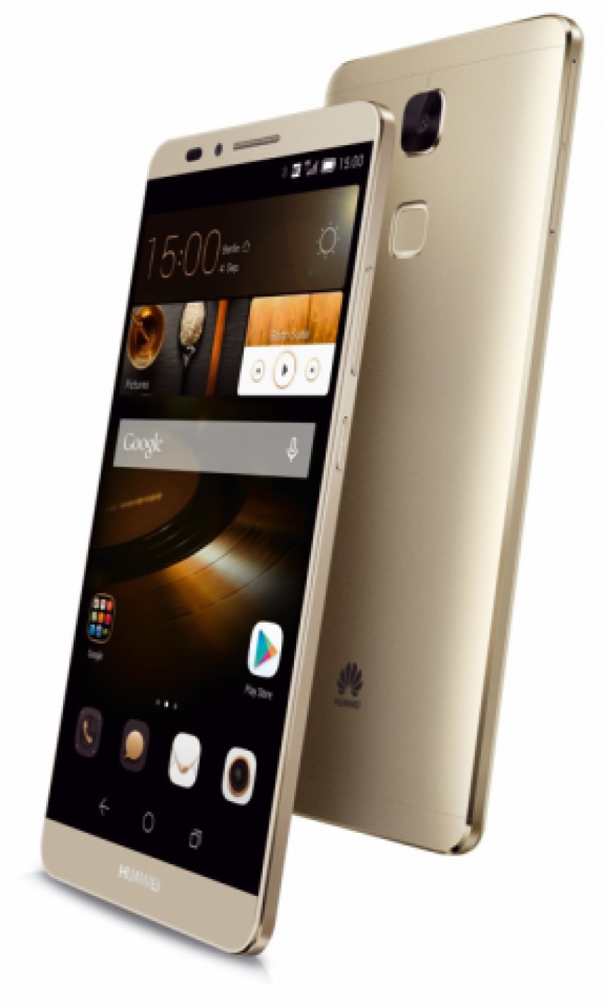 Huawei Ascend Mate 7 Dual Sim złoty